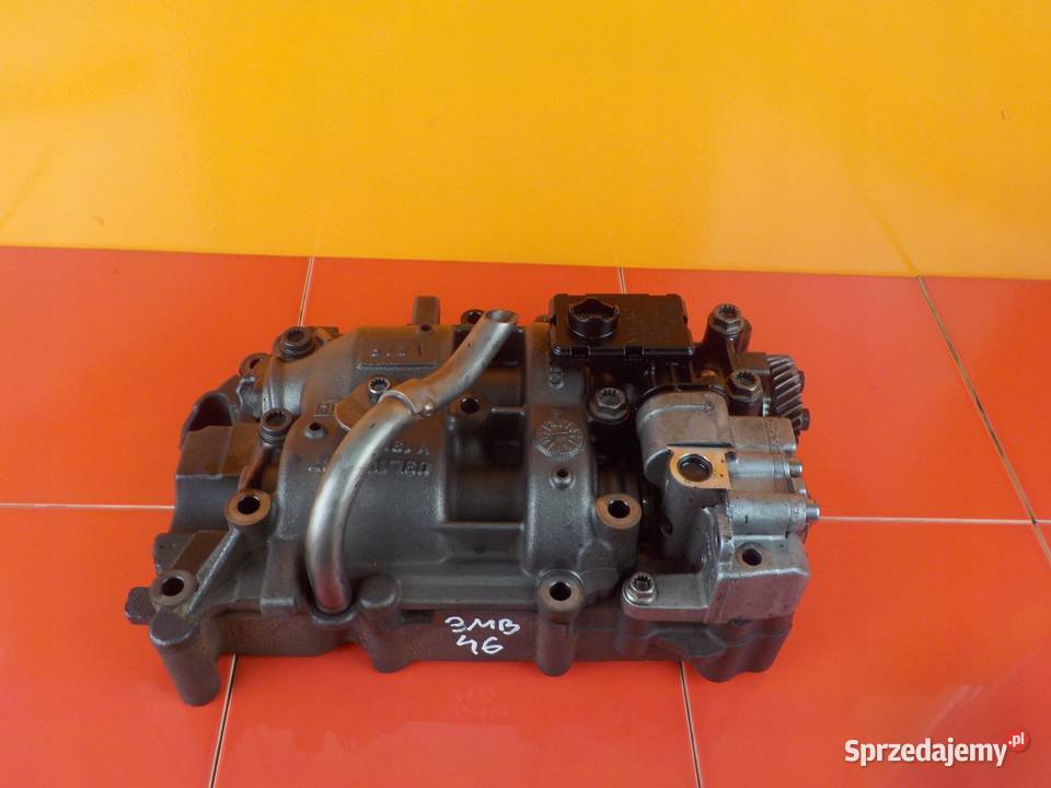 A6 C6 A4 B8 A5 Q5 20 TDI 10r 136 CAG pompa oleju Suków