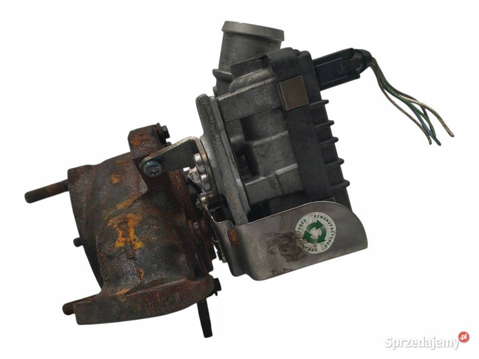 TURBOSPRĘŻARKA Ford Transit MK7 VII 22 TDCI Chełm sprzedam