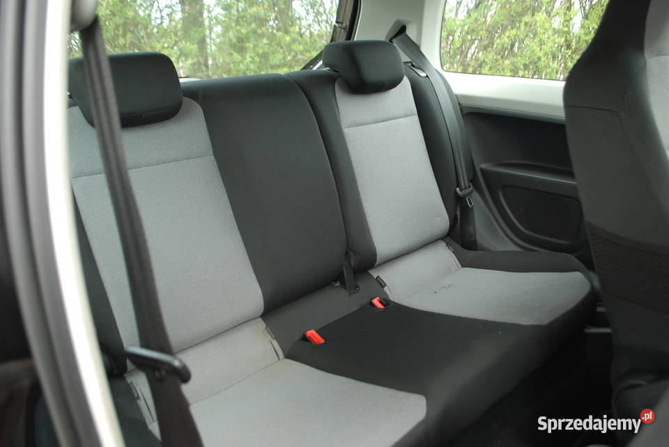 Skoda Citigo Benzyna Gwarancja 12mc Włynkówko sprzedam