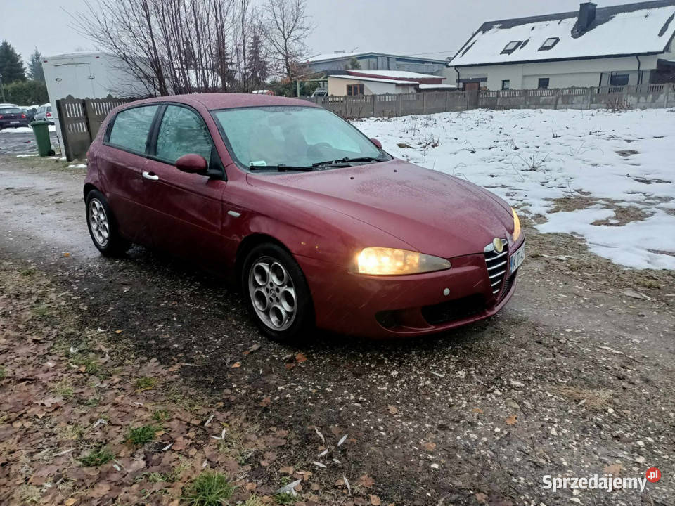 Alfa Romeo 147 Alfa Romeo 147 19JTD 115 06r Tarnów