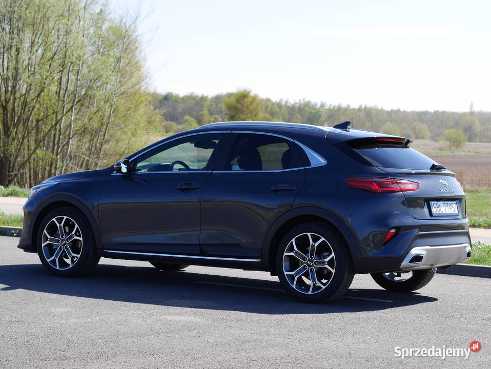 Kia XCEED15 benzyna 160 koni automatfull nowy Tychy