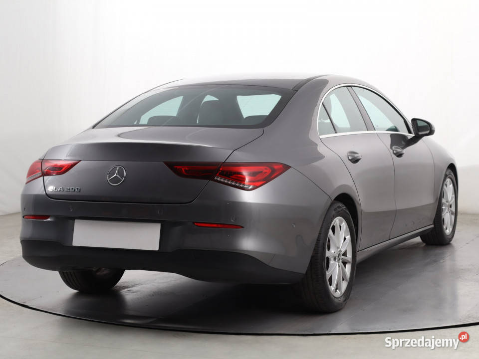 Mercedes CLA 200 szary sprzedam