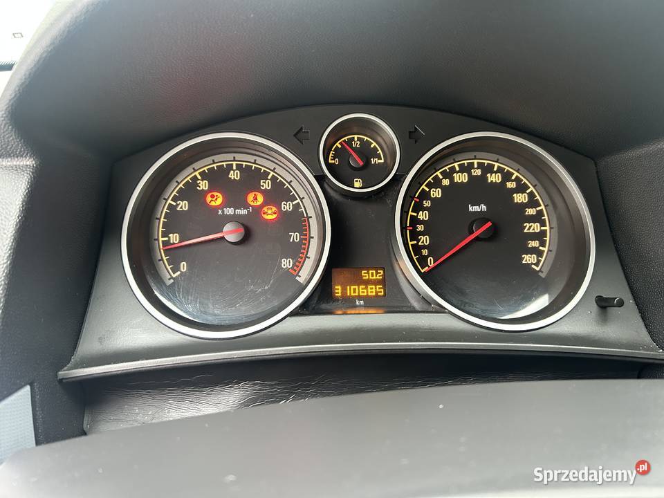 Sprzedam Opla astrę h kombi 105KM Nowy Dwór-Parcela sprzedam