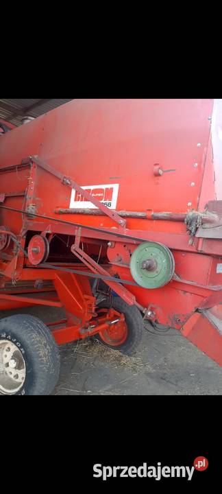 Bizon Zbożowe Gizałki sprzedam