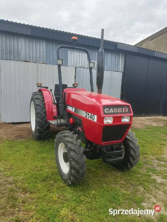 Case 2140 Sadowniczy 4x4 Sandomierz