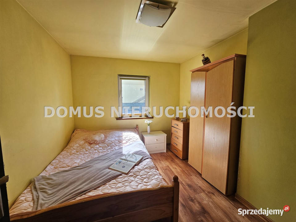 Dom wolnostojący 110 metrów Żelechlin drewno