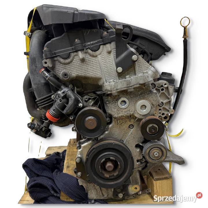 SILNIK Land Rover Freelander 20 TD4 204D3 M47 osobowe Chełm