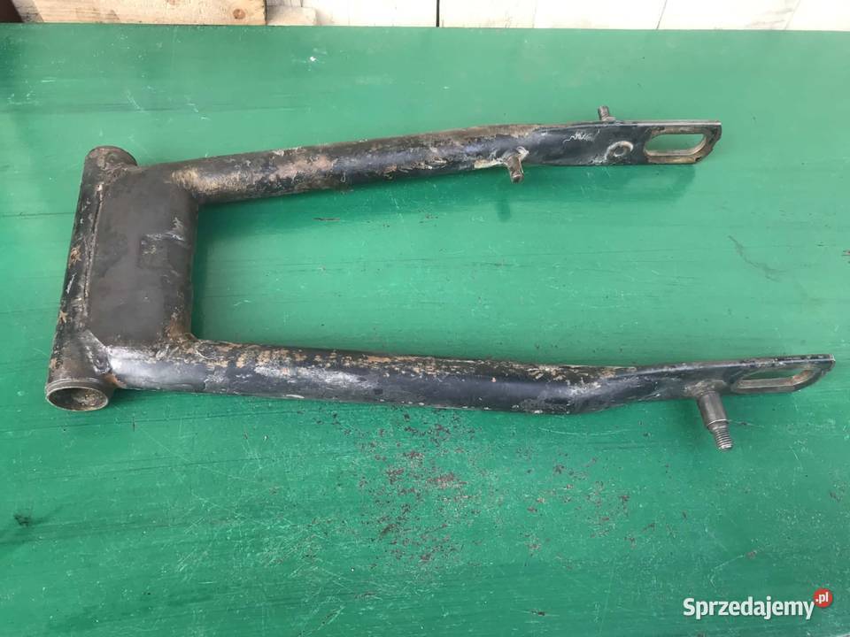 Wachacz do starego motocykla podkarpackie Pruchnik