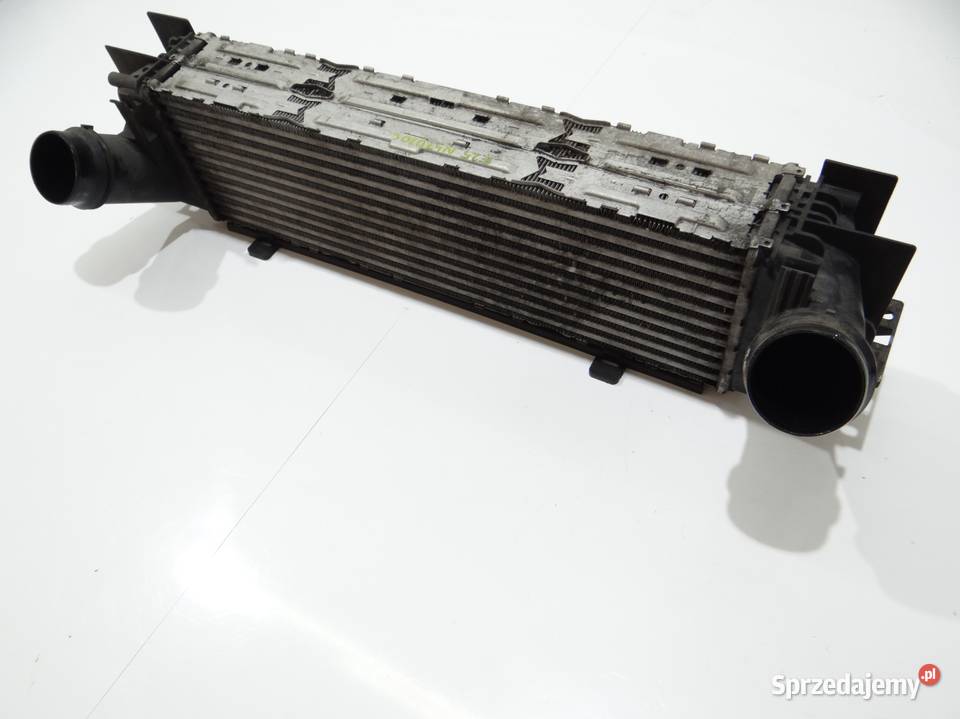 CHŁODNICA INTERCOOLERA BMW X3 F25 N47D20C lubelskie Strzyżewice