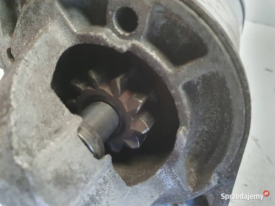 ROZRUSZNIK Opel Zafira B 19 CDTI ROZRUSZNIK lubelskie Chełm