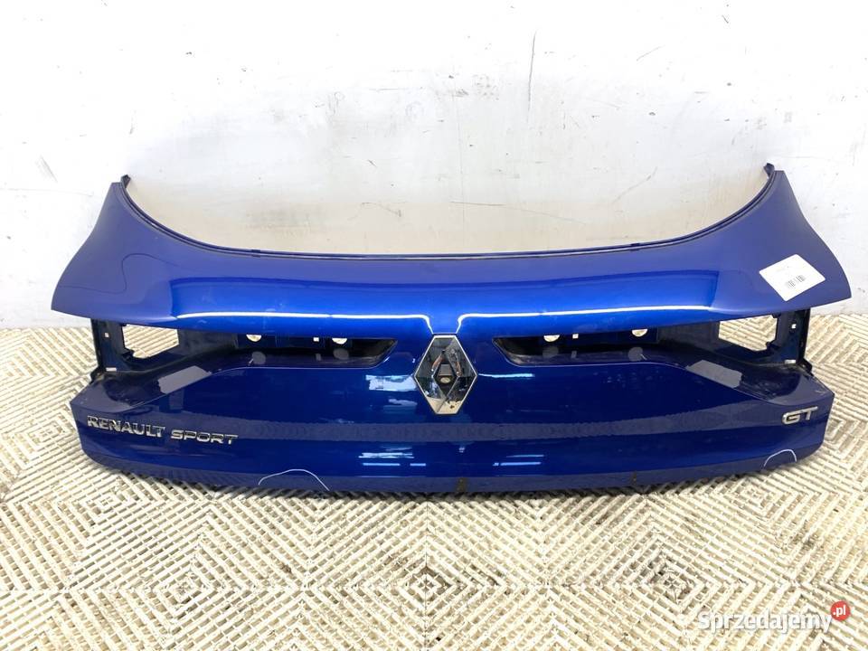 BLENDA KLAPY TYŁ RENAULT MEGANE IV Hatchback osobowe