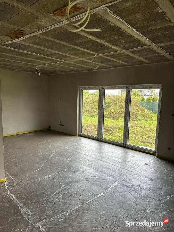 Bliźniak dom jednorodzinny 500m2 Chorzemin sprzedam