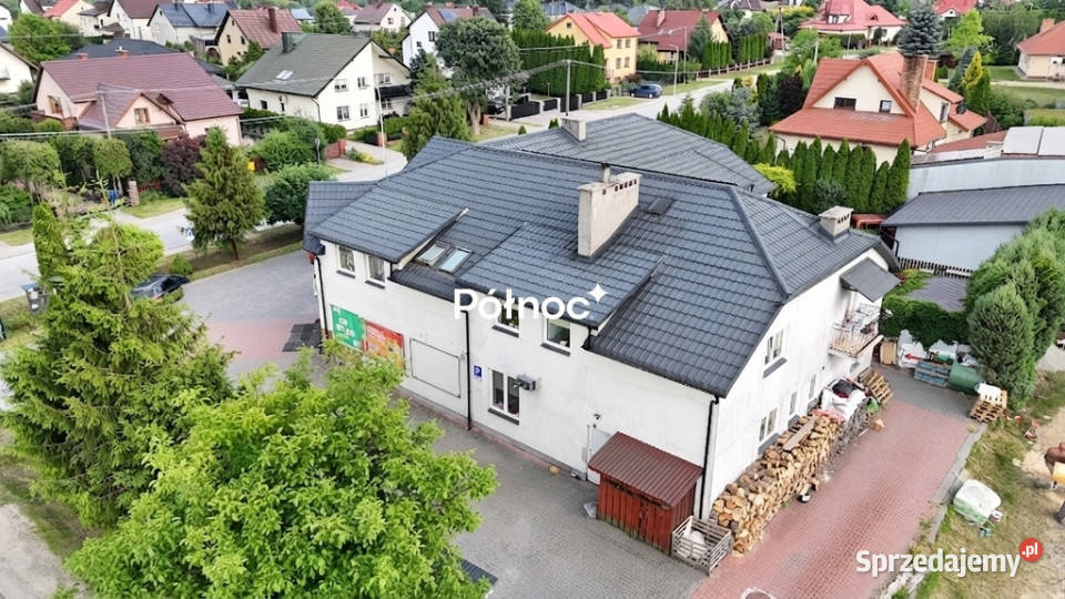 Lokal handlowousługowy z mieszkaniem Lubycza K 2829zł/m2 Lubycza Królewska