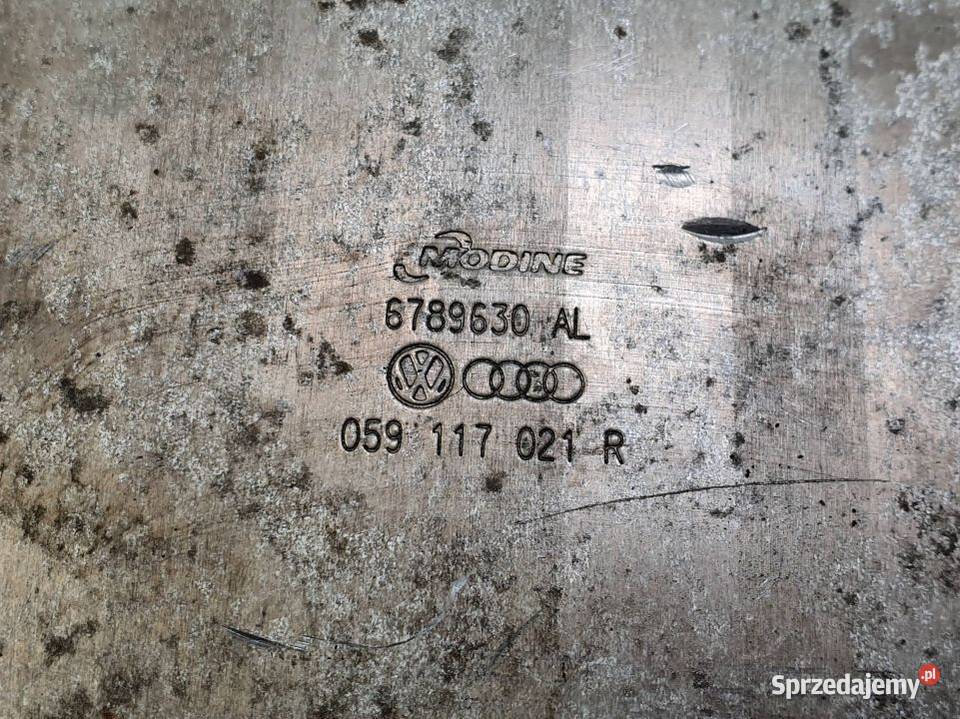 CHŁODNICZKA OLEJU AUDI A8 D4 6789630AL Lipno sprzedam