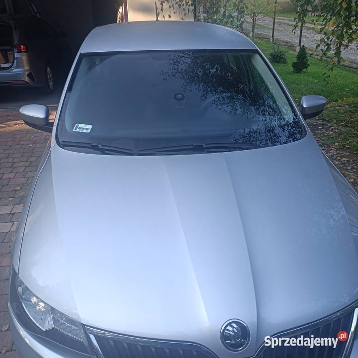 Skoda Rok produkcji 2019 Rapid Radom sprzedam