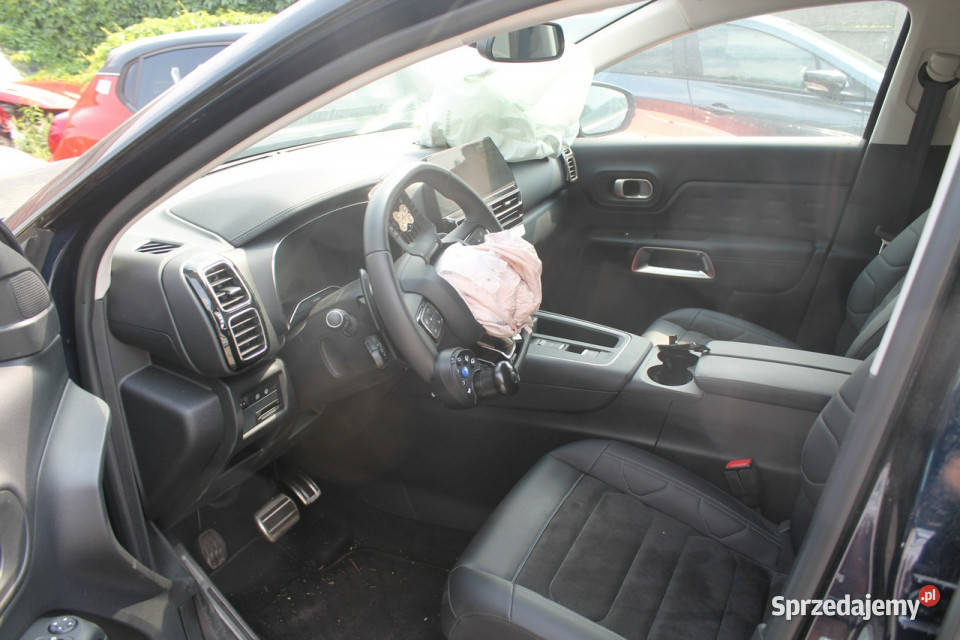 Citroen C5 Aircross Rok produkcji 2023 Ostrów Wielkopolski