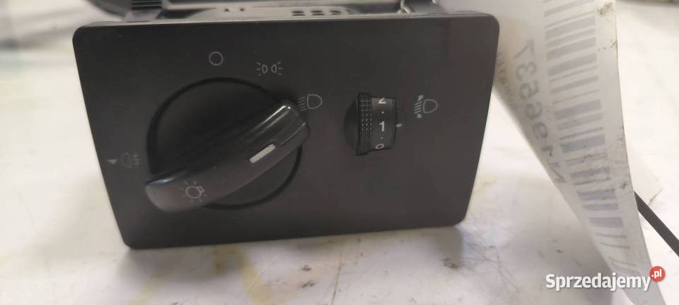 WŁĄCZNIK ŚWIATEŁ FORD FIESTA MK6 6S6T13A024EA Pozostałe kujawsko-pomorskie Lipno