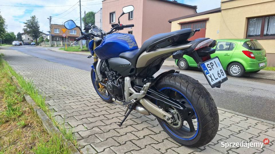 Honda hornet pc41 600cm3 sprzedam