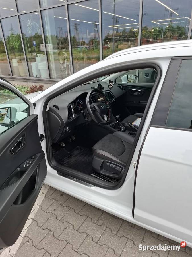 Seat Leon III ST FR 20 TDI CRLB 150 Hiszpania
