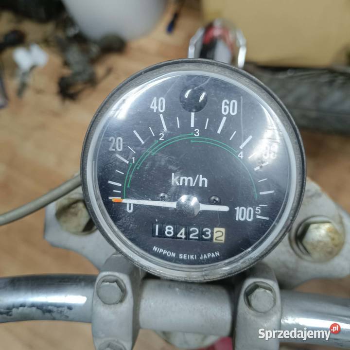 Honda SS50M 5 biegów 71 Dax CUB Rarytas Lublin