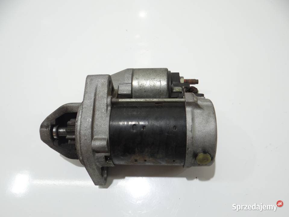 ROZRUSZNIK BMW E87 E90 7521122 Układ elektryczny silnika