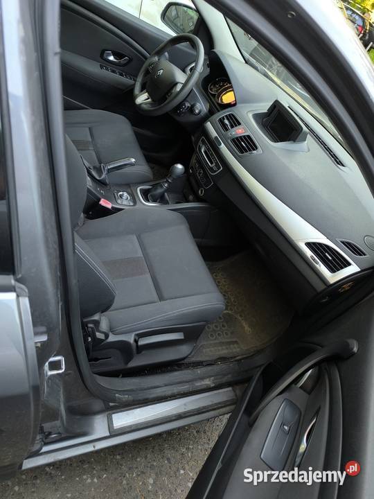 Renault Megane 3 2009r 15 Dci Szczecin