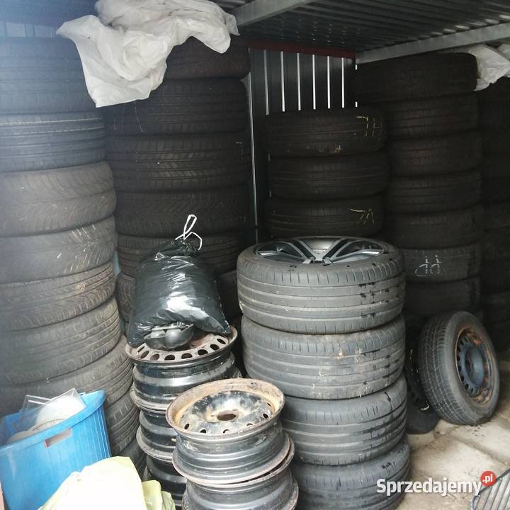 Opony felgi Samochodowe Siedlce