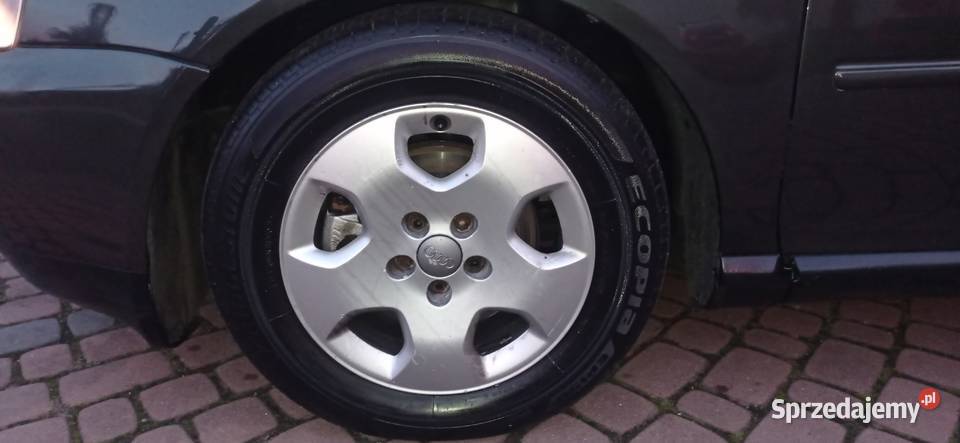 Audi A3 8L sline 5drzwi 19TDI VP 2001r podgrzewane fotele łódzkie Zduńska Wola