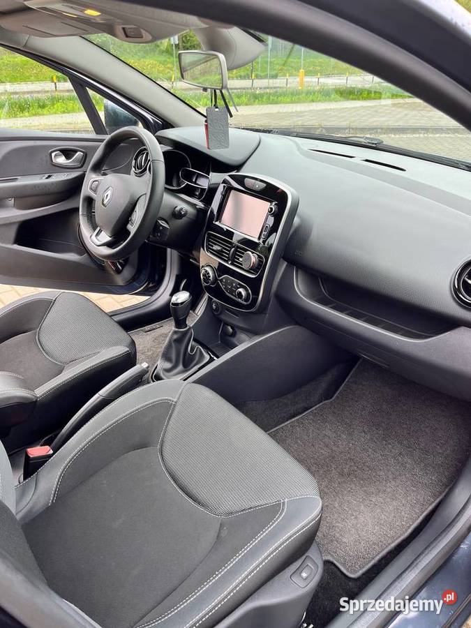 Renault Clio 2017 09 Energy TCe Alize EU6 90KM Gliwice