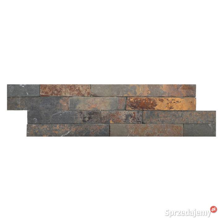 Panel ścienny Łupek Stackstone Multicolor Gdynia