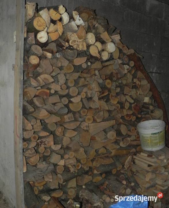 Drewno opałowe jabłoń jabłonka węgiel super Zdziłowice