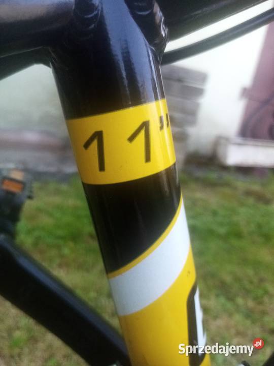 Rower 24c alu rama górski dziecka Dziecięce Rzeszów sprzedam