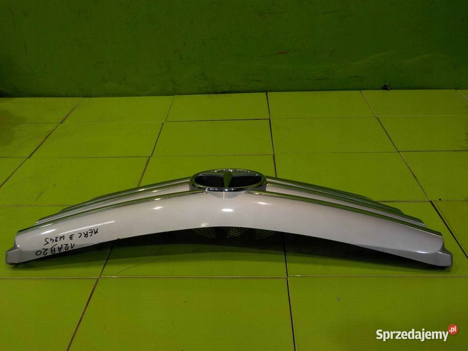 MERCEDES B W245 07r atrapa grill A1698800783 Atrapy Suków