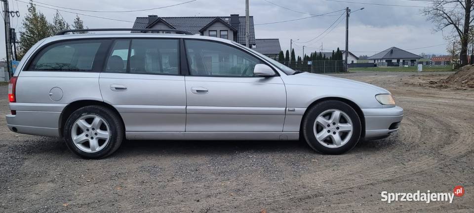 Opel Omega B Fl 22 LPG dolnośląskie Jawor