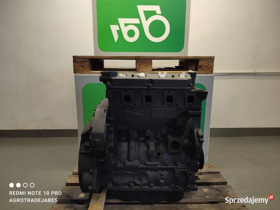 Silnik Perkins 3711H07A1 Wilkowo