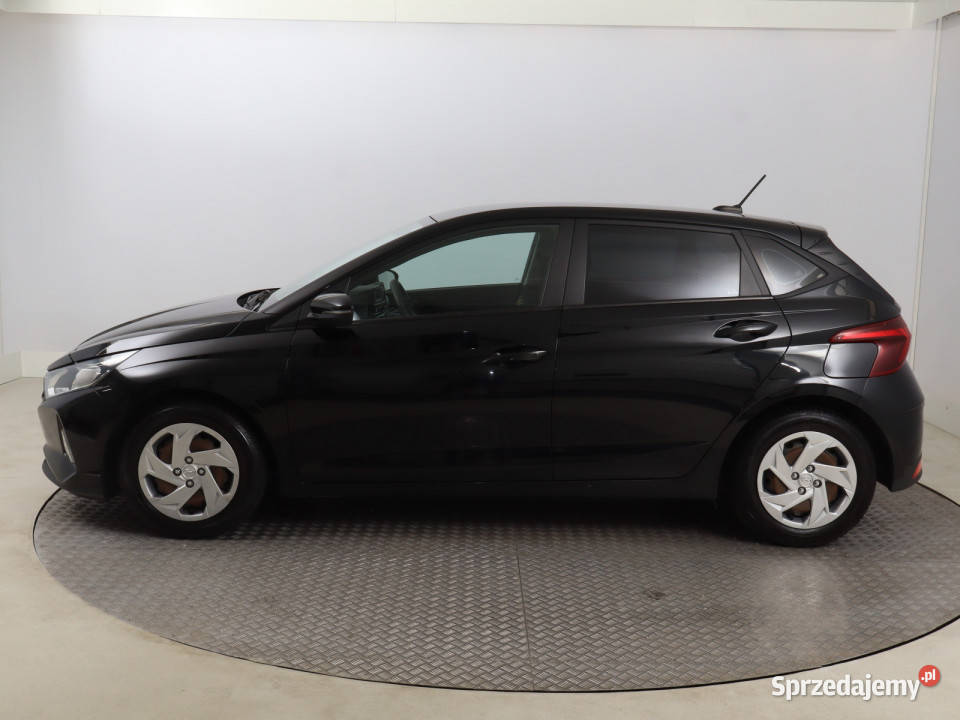 Hyundai i20 12 MPI i20 Bielany Wrocławskie