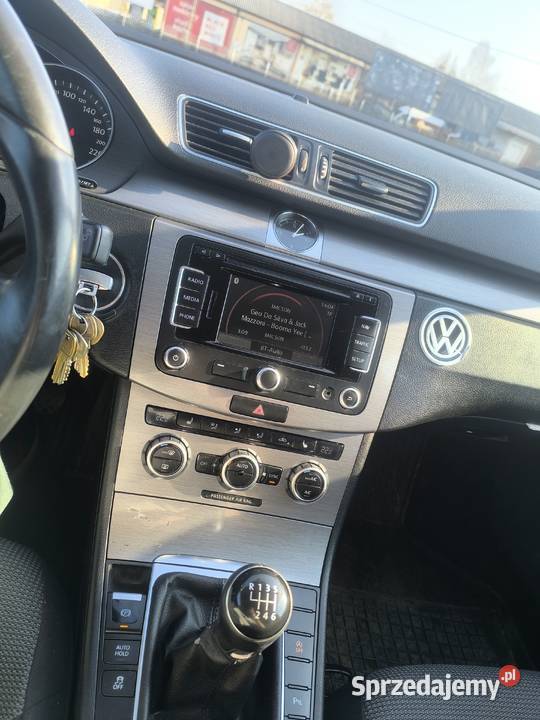 Volkswagen Passat B7 20Tdi 2013