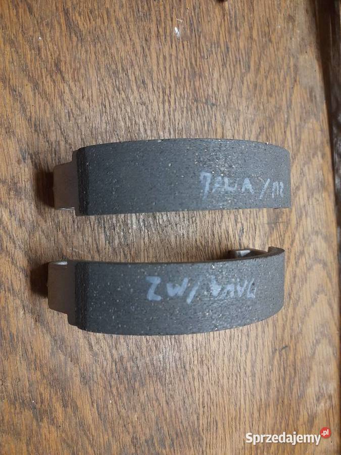 Szczęki hamulcowe jawa mz 0124316 nowe Układ hamulcowy Jelenia Góra sprzedam
