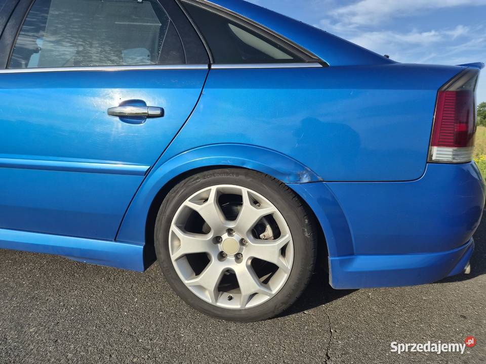 Vectra OPC Wartkowice