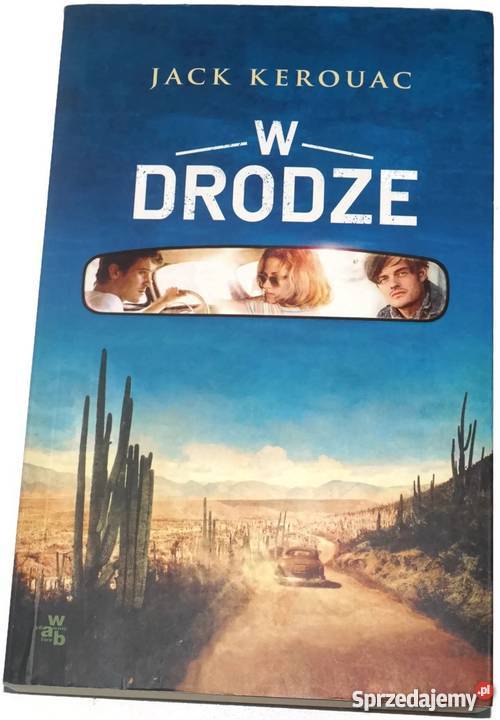 W DRODZE JACK KEROUAC małopolskie Nowy Sącz