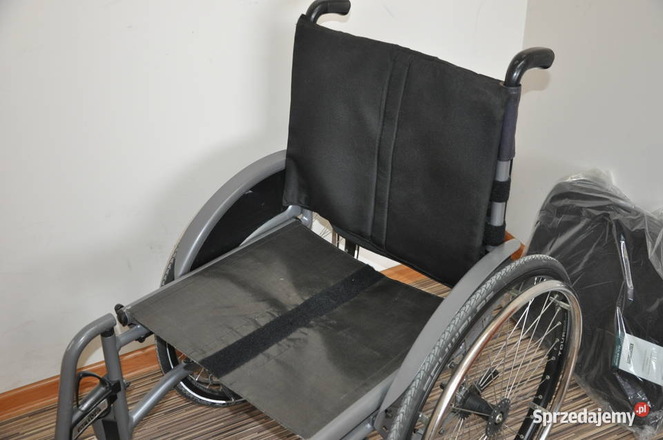 Wózek inwalidzki Meyra Activ ZX3 48 150 FAKTURA