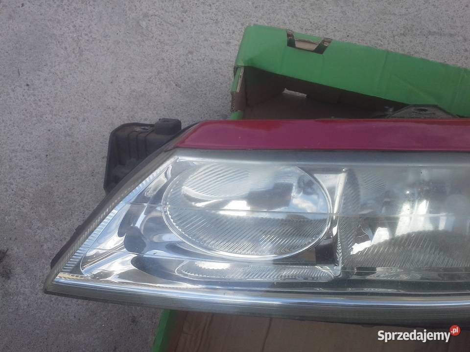 lampa przód Renault Laguna 2 19 dci 2003r kombi Dębno sprzedam
