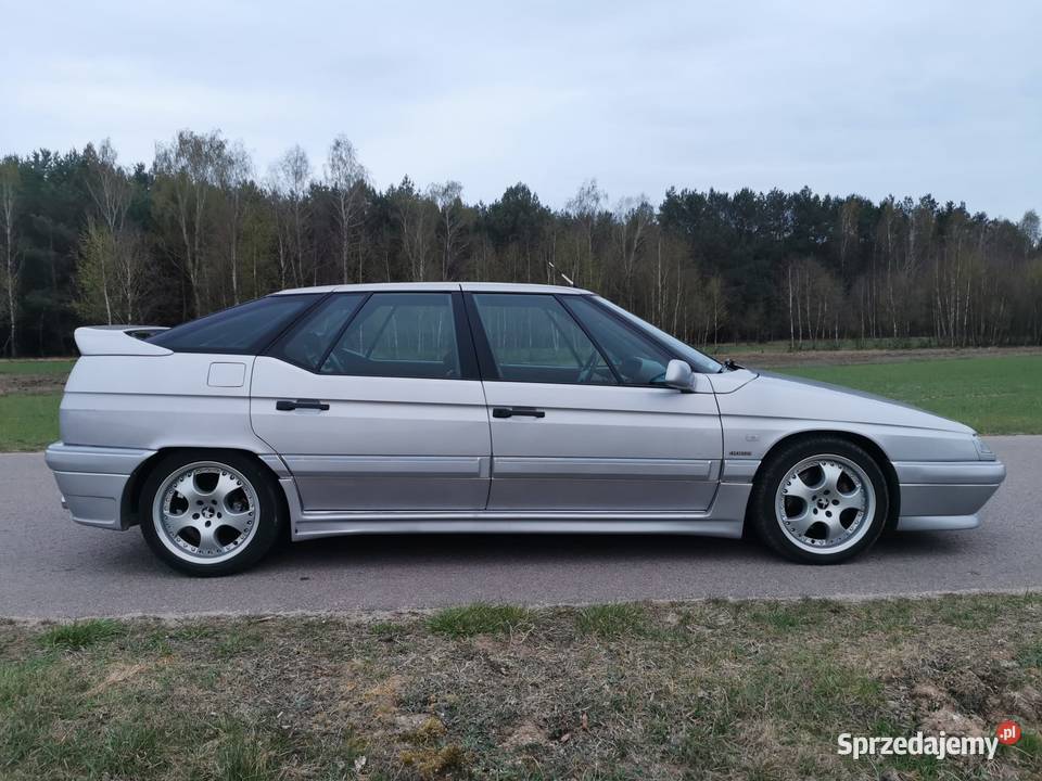 Citroen XM Muskieter mazowieckie