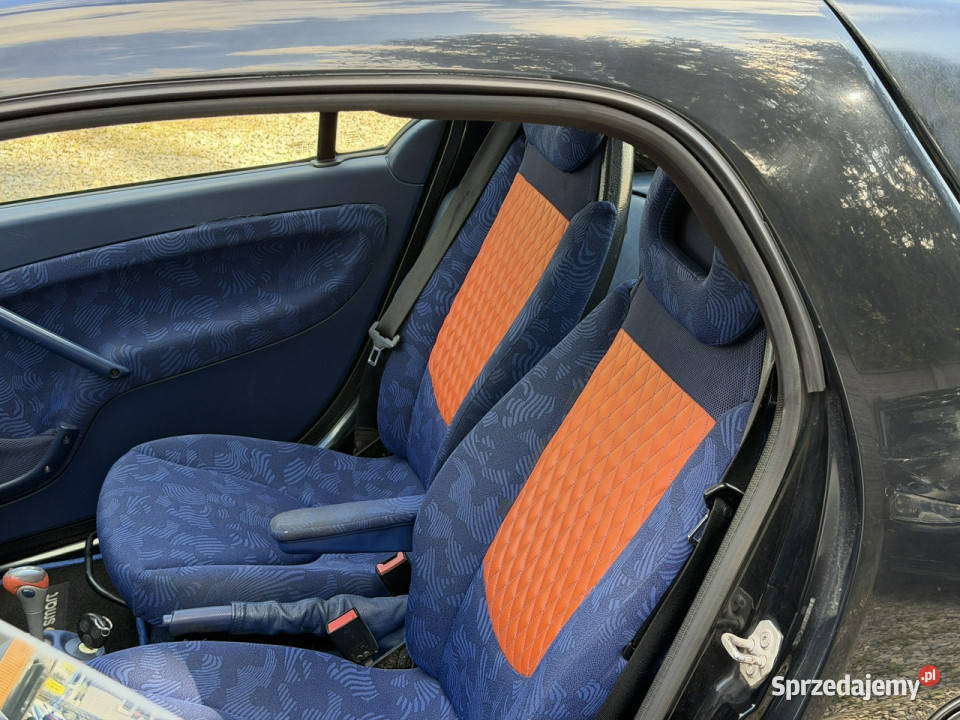 Smart Fortwo serwisowany w ASO sprzedam