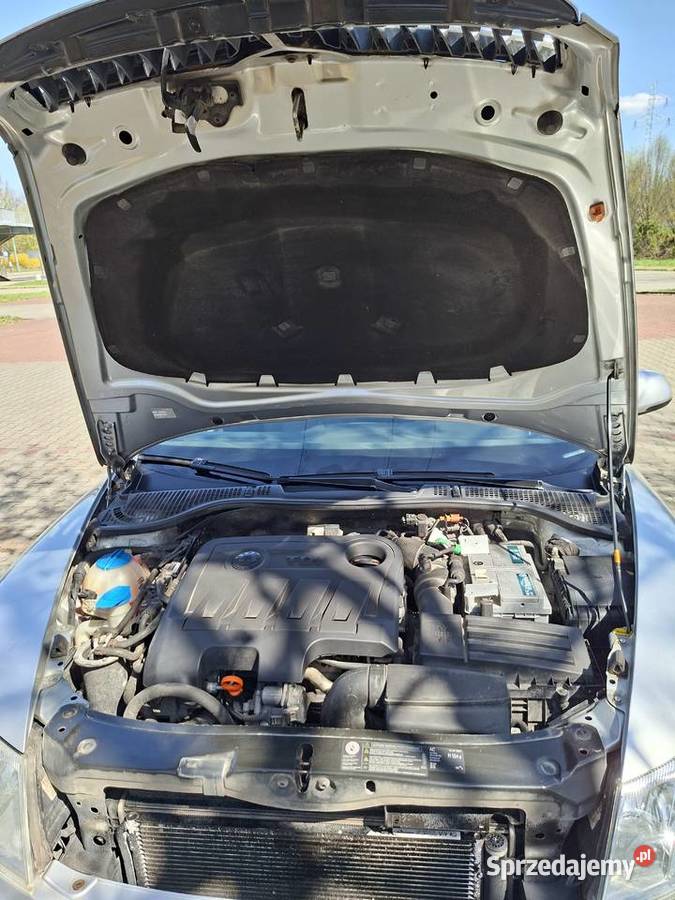 Skoda Octavia 20 TDI Model 2012 Sosnowiec
