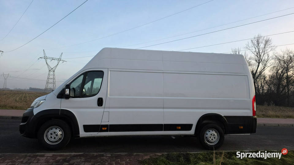 Fiat Ducato XXL klimamaxi 140KM Chełm Śląski sprzedam
