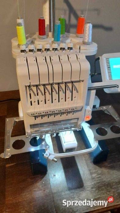 Hafciarka Janome mb7