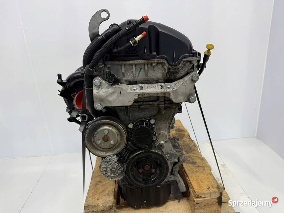 SILNIK 5FW Citroen C3 C4 Peugeot 207 308 3008 Motoryzacja