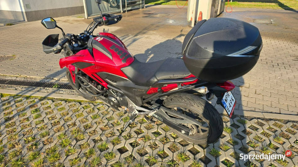Honda NC Motocykle, skutery, quady mazowieckie Karczew