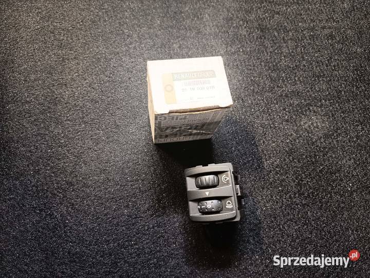 PANEL REGULACJI ŚWIATEŁ RENAULT 251900001R Piła
